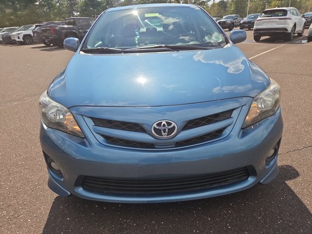 2013 Toyota Corolla L