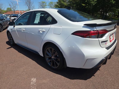 2025 Toyota Corolla XSE