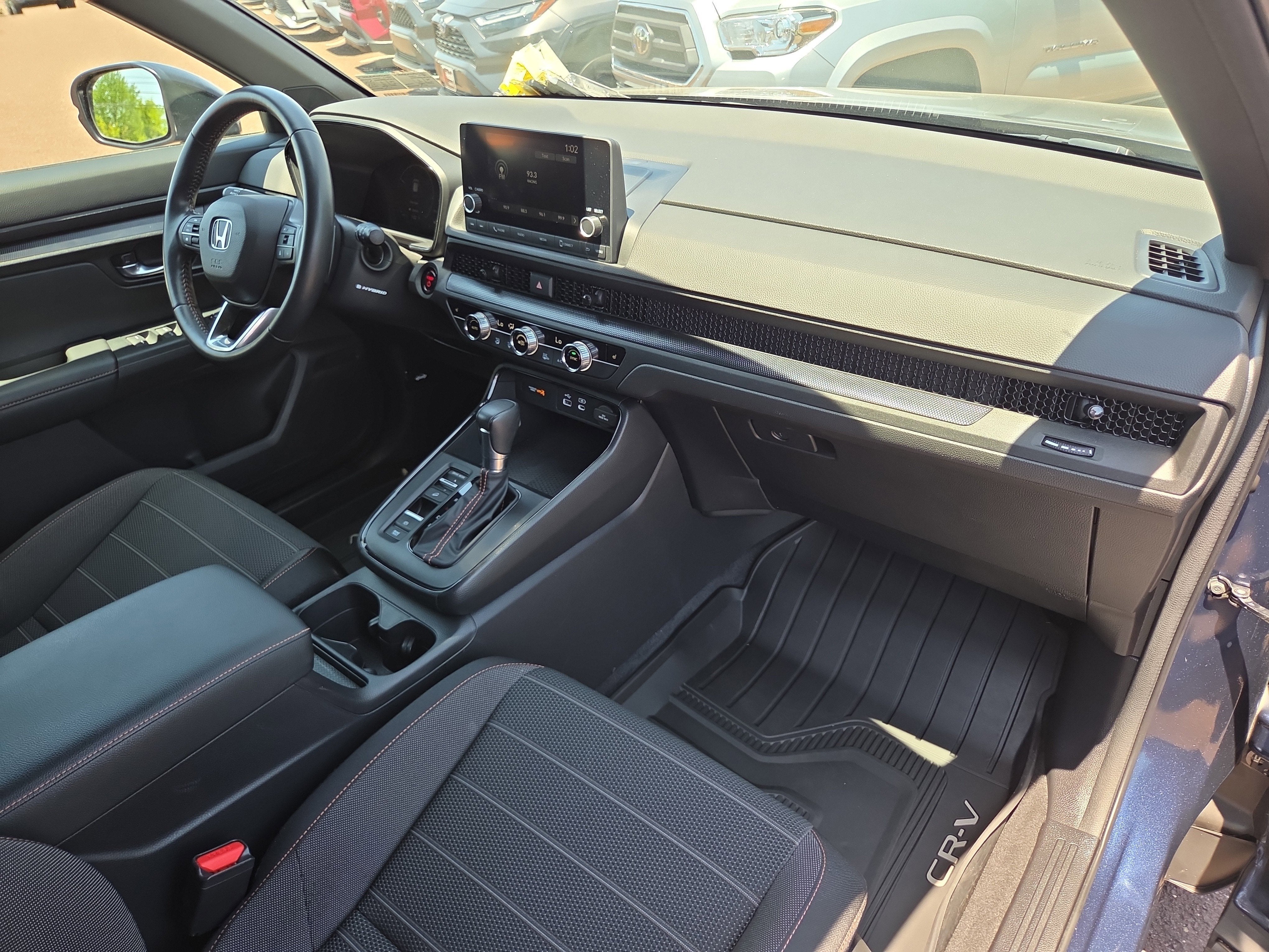 2023 Honda CR-V Hybrid Sport