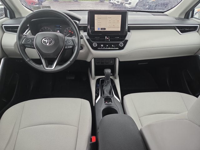 2023 Toyota Corolla Cross LE