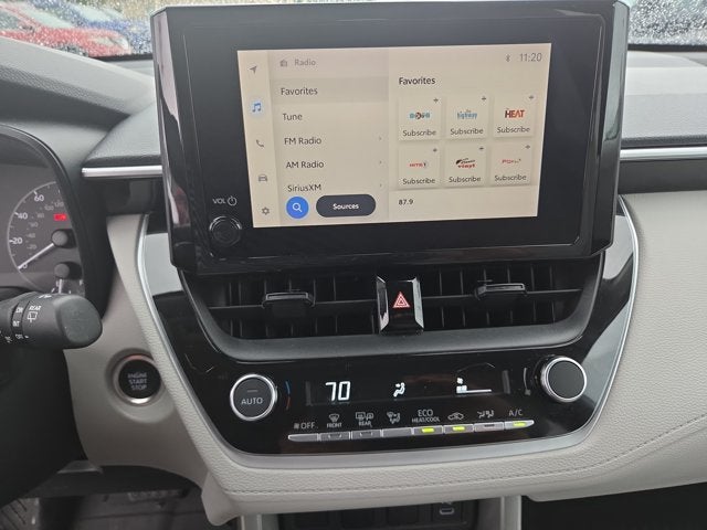 2023 Toyota Corolla Cross LE