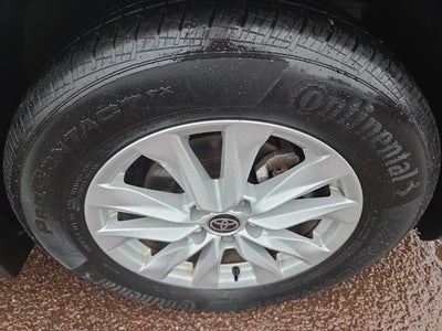 2023 Toyota Corolla Cross LE