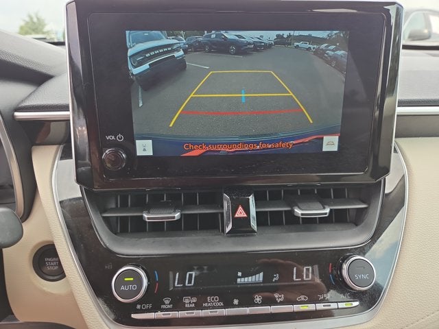 2024 Toyota Corolla Cross XLE