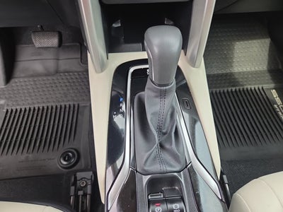 2024 Toyota Corolla Cross XLE