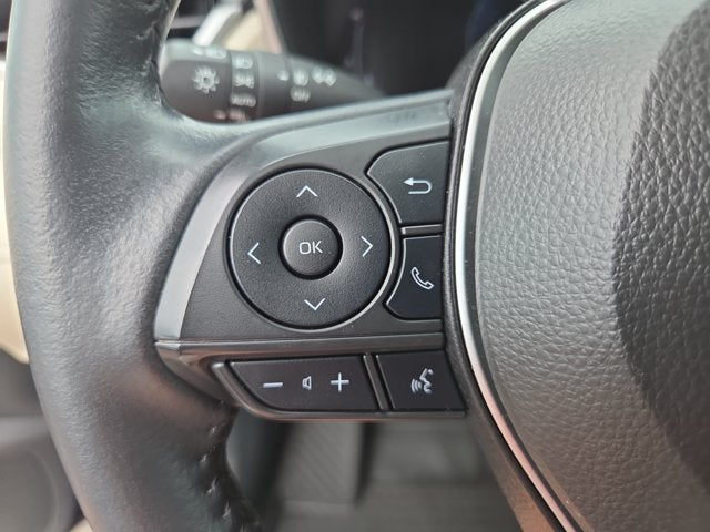 2024 Toyota Corolla Cross XLE