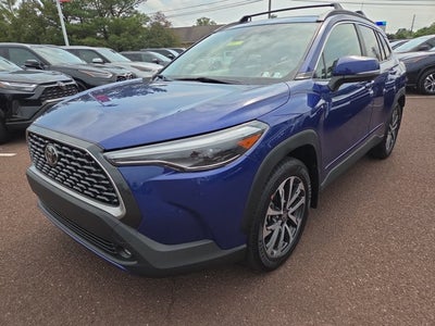 2024 Toyota Corolla Cross XLE