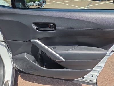 2025 Toyota Corolla Cross Hybrid Nightshade Edition
