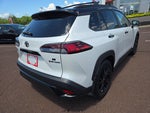 2025 Toyota Corolla Cross Hybrid Nightshade Edition