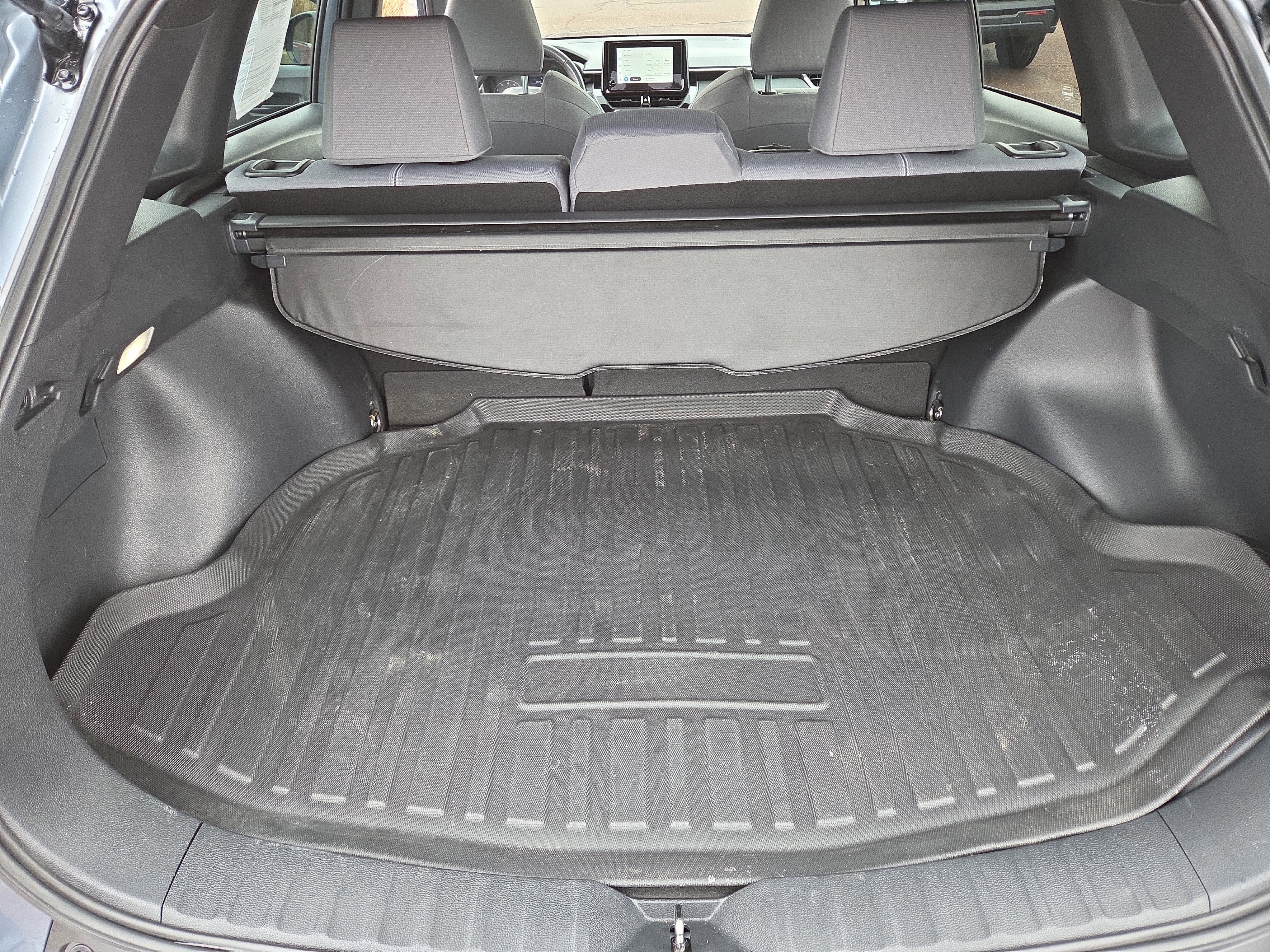 2023 Toyota Corolla Cross Hybrid SE