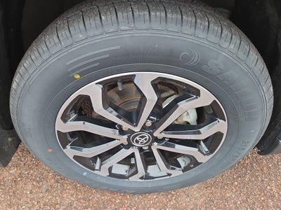 2023 Toyota Corolla Cross Hybrid SE