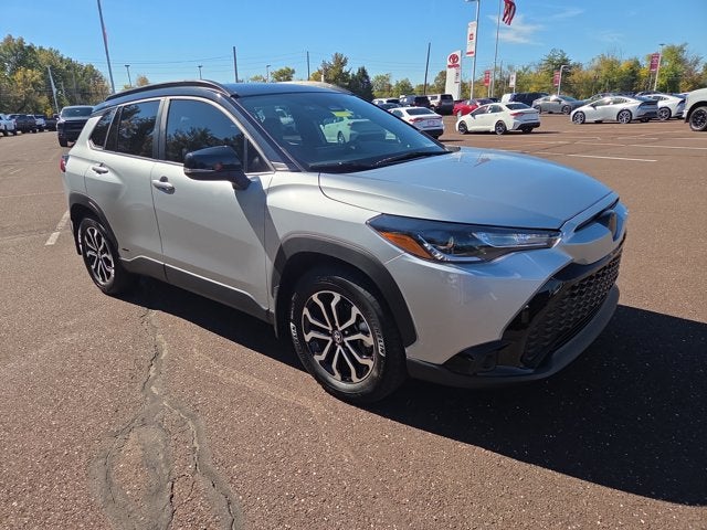 2023 Toyota Corolla Cross SE