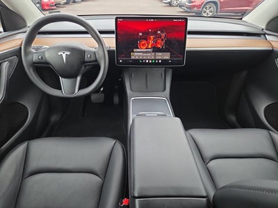 2024 Tesla Model Y Long Range