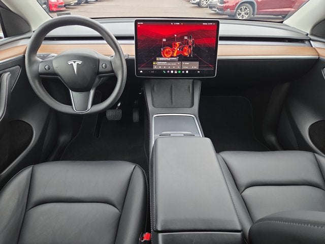 2024 Tesla Model Y Long Range
