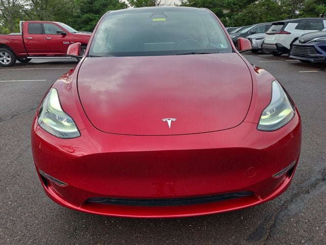 2024 Tesla Model Y Long Range