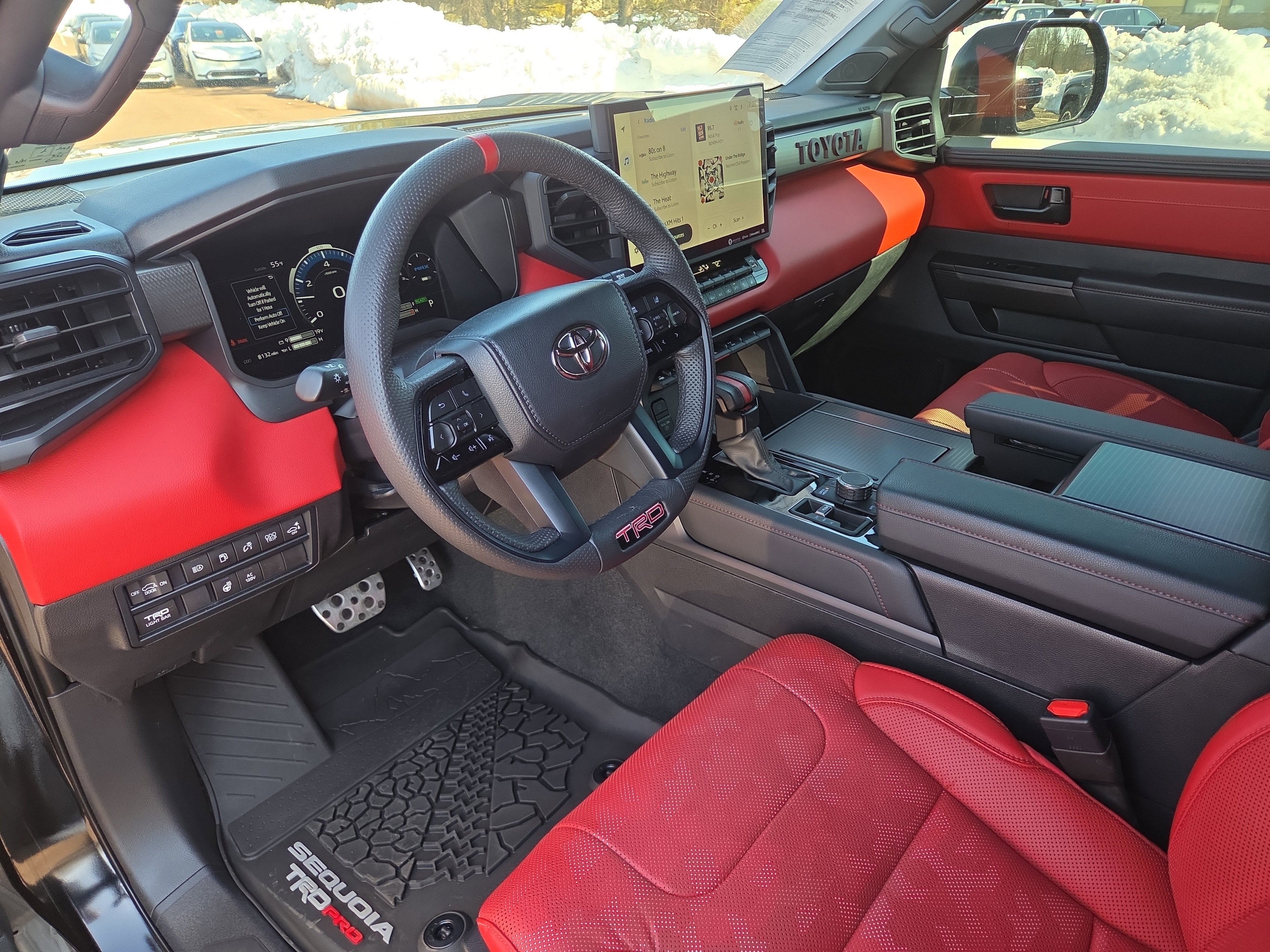 2024 Toyota Sequoia SR5