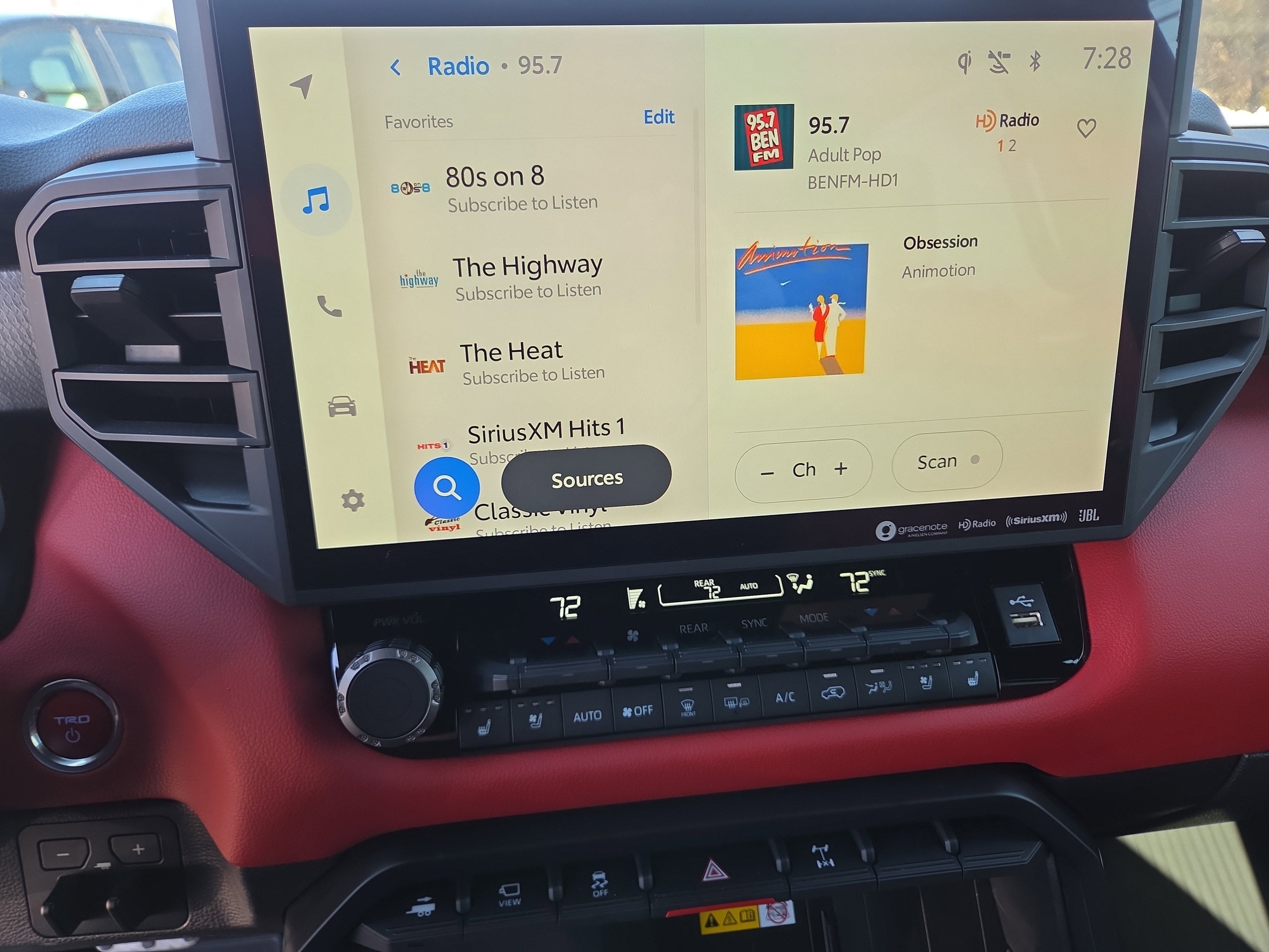 2024 Toyota Sequoia SR5