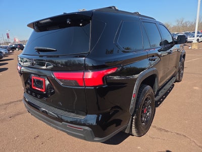 2024 Toyota Sequoia SR5
