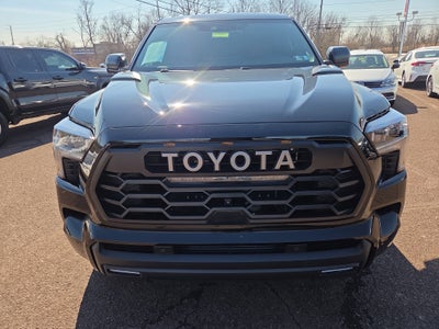 2024 Toyota Sequoia SR5