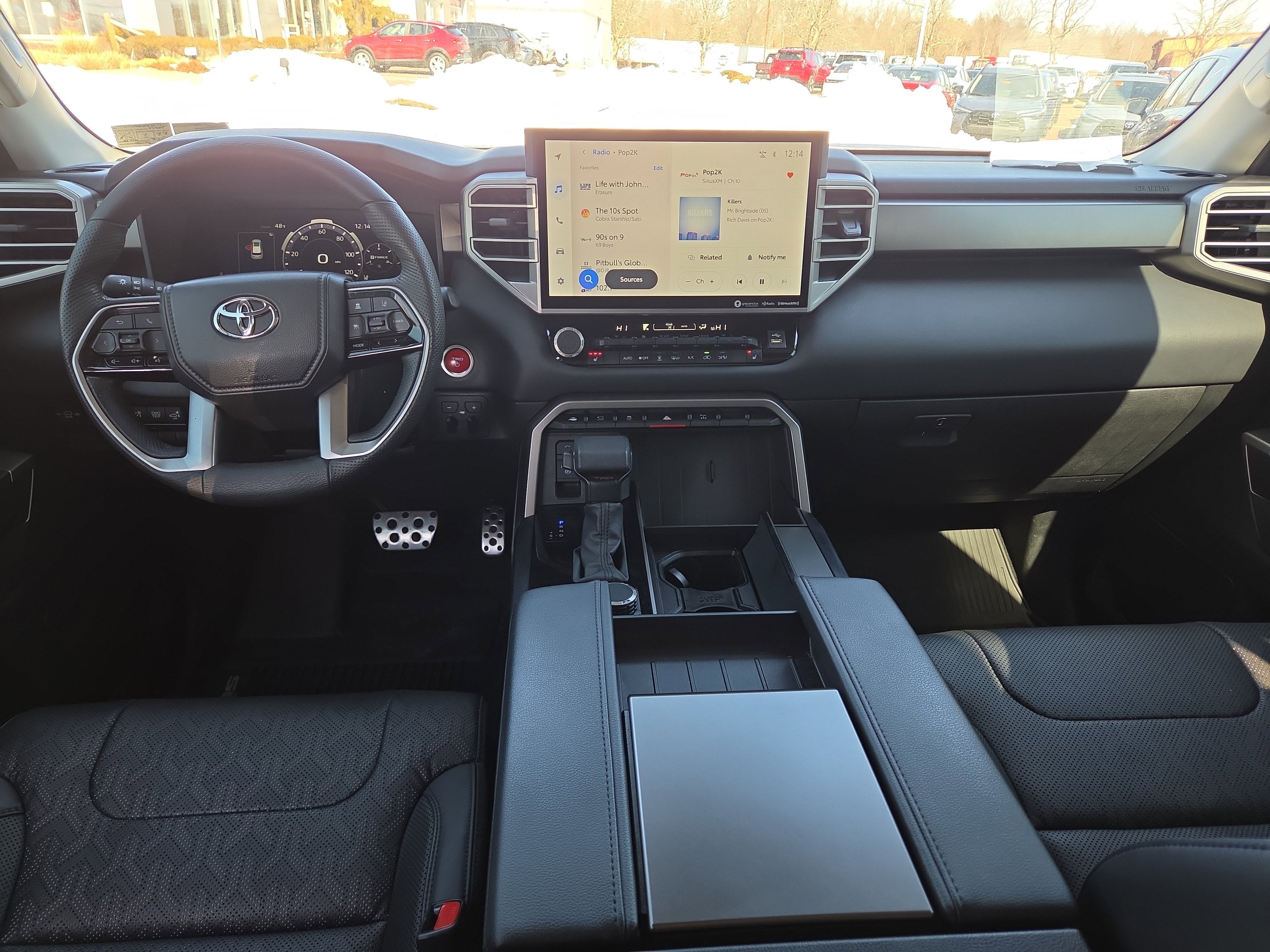 2023 Toyota Sequoia SR5