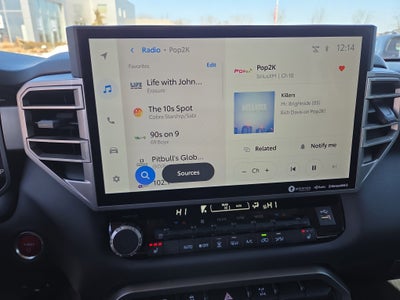 2023 Toyota Sequoia SR5