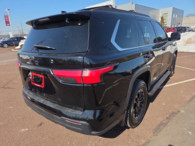 2023 Toyota Sequoia SR5