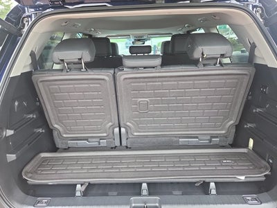 2024 Toyota Sequoia SR5