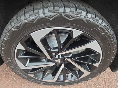 2024 Mitsubishi Outlander SE Black Edition