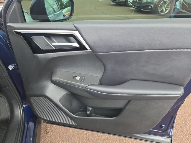 2024 Mitsubishi Outlander SE Black Edition