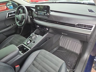 2024 Mitsubishi Outlander SE Black Edition