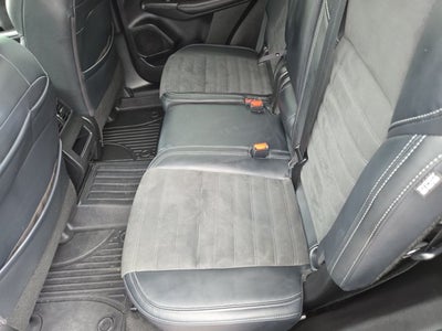 2024 Mitsubishi Outlander SE Black Edition