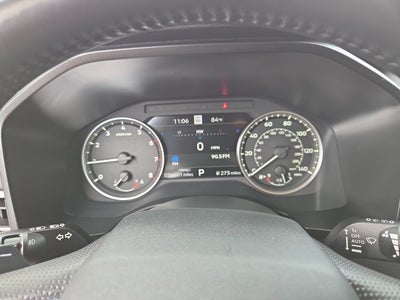 2024 Mitsubishi Outlander SE Black Edition