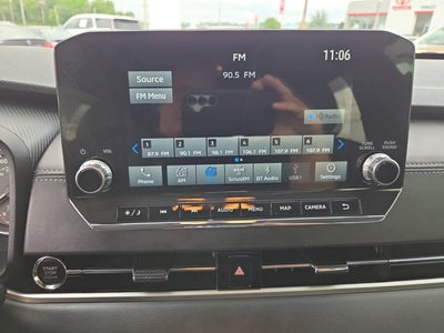 2024 Mitsubishi Outlander SE Black Edition