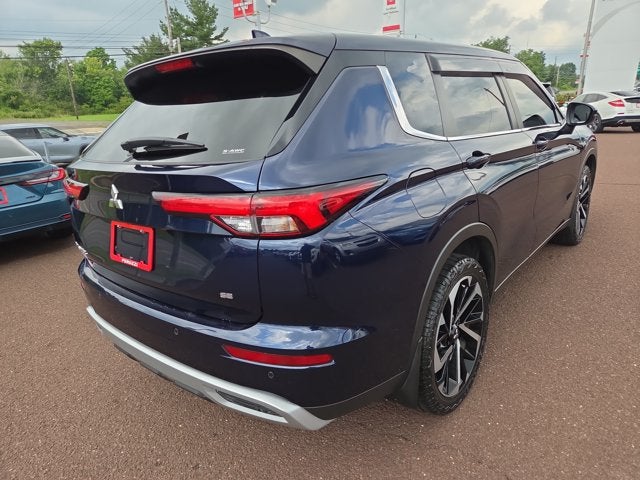 2024 Mitsubishi Outlander SE Black Edition