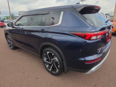 2024 Mitsubishi Outlander SE Black Edition