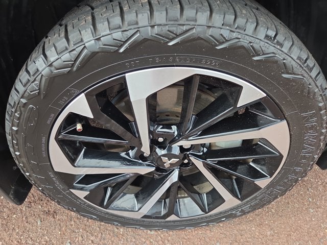 2024 Mitsubishi Outlander SE Black Edition
