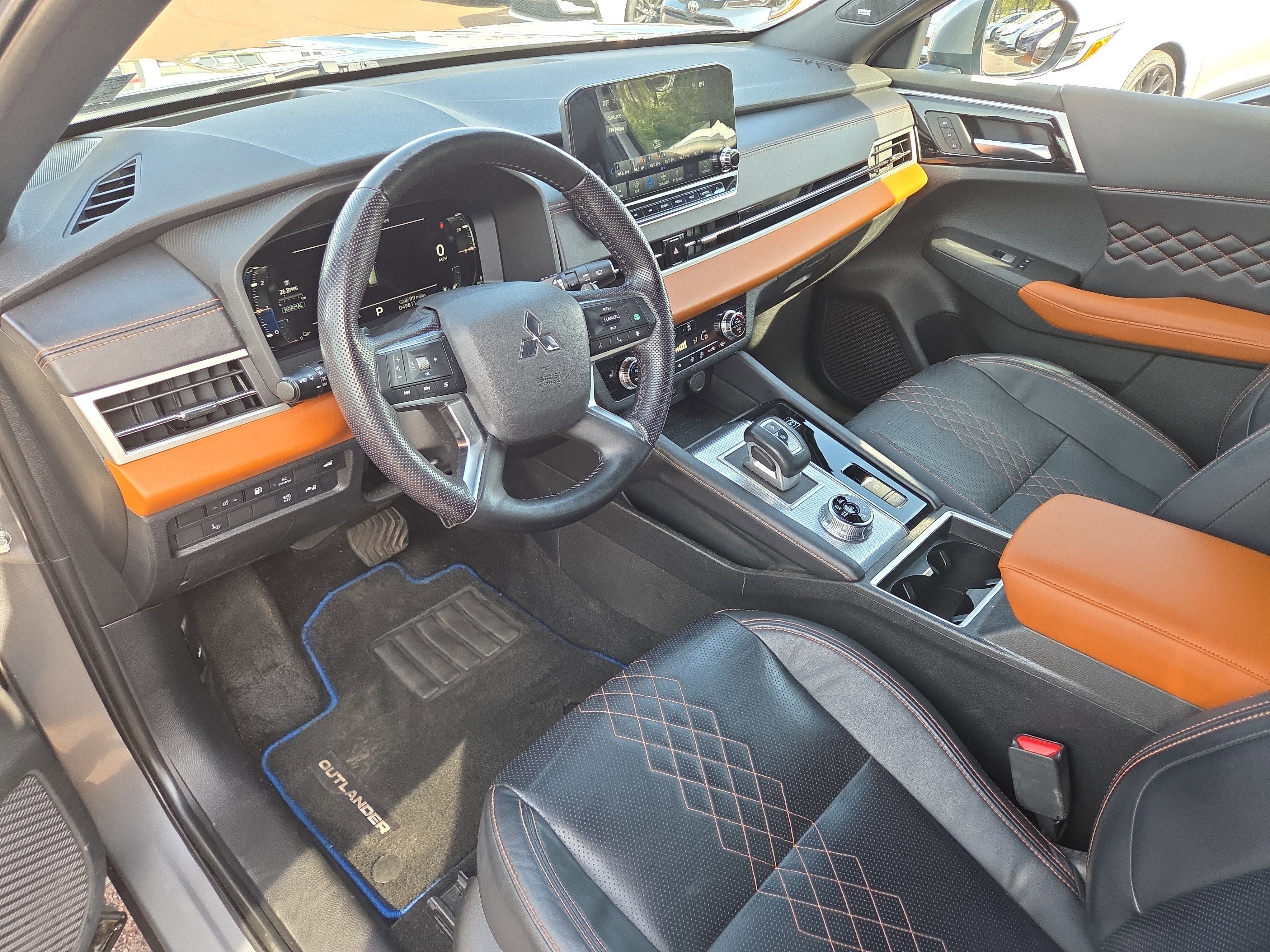 2023 Mitsubishi Outlander PHEV SEL