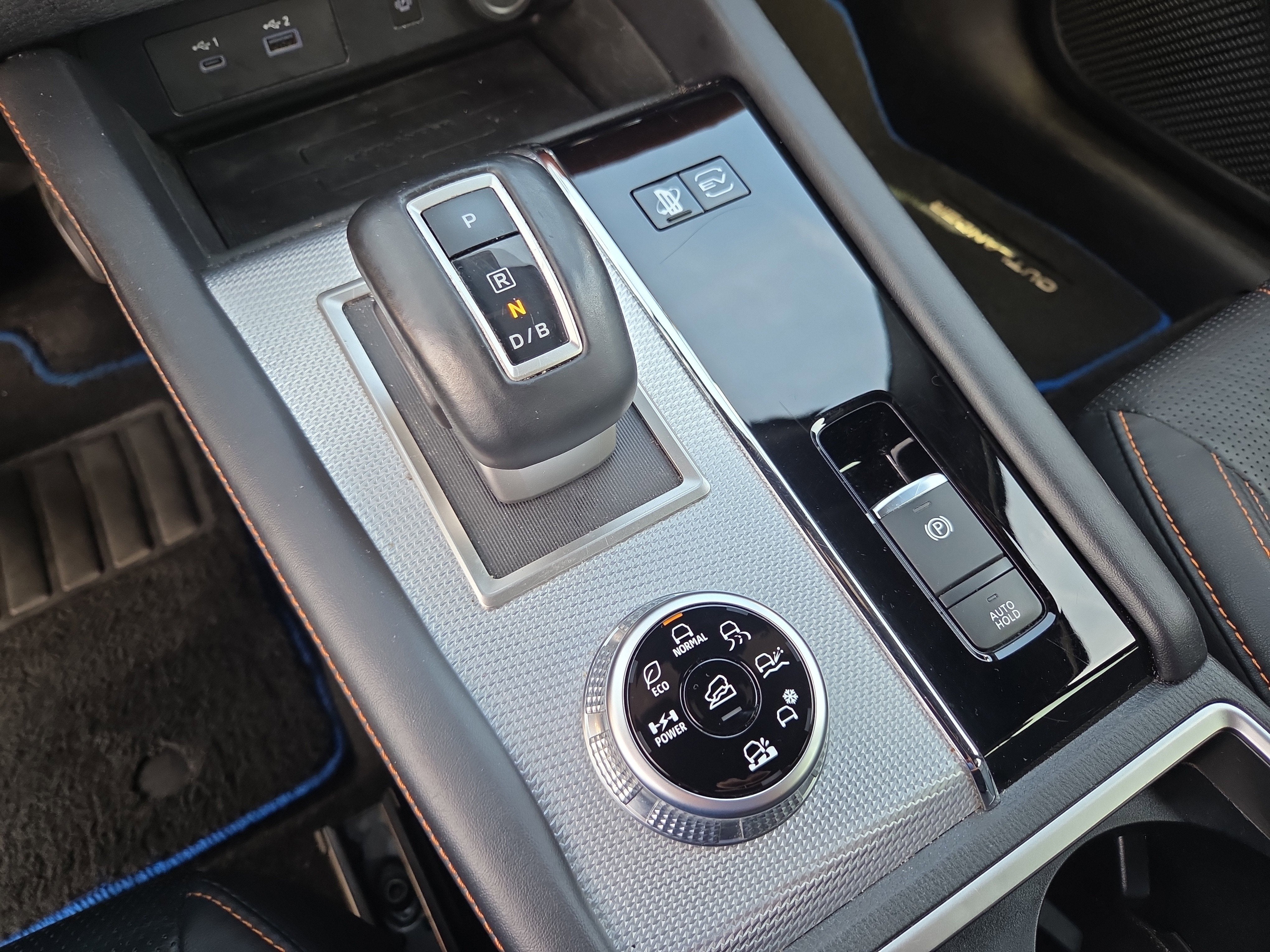 2023 Mitsubishi Outlander PHEV SEL