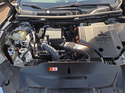 2023 Mitsubishi Outlander PHEV SEL