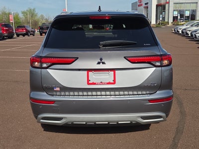 2023 Mitsubishi Outlander PHEV SEL