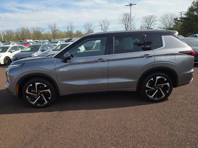 2023 Mitsubishi Outlander PHEV SEL