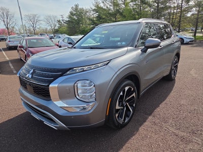 2023 Mitsubishi Outlander PHEV SEL