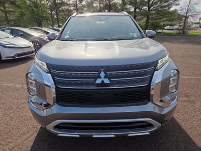 2023 Mitsubishi Outlander PHEV SEL