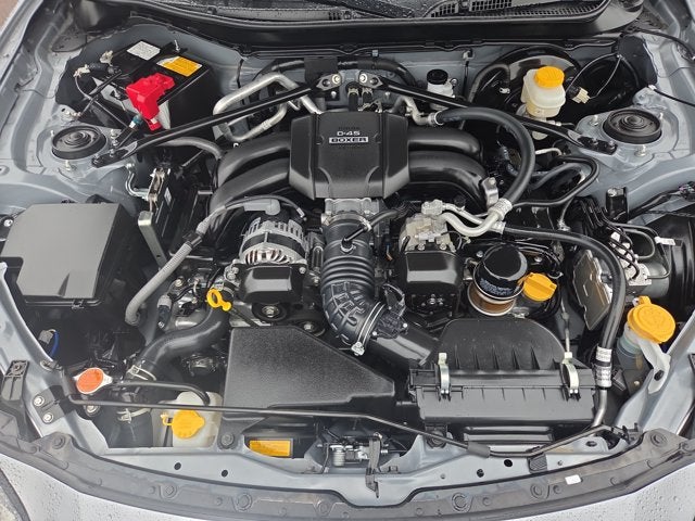 2024 Toyota GR86 Premium