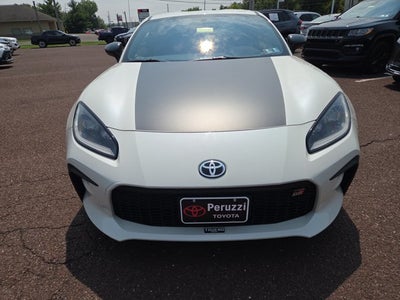 2024 Toyota GR86 TRUENO Edition