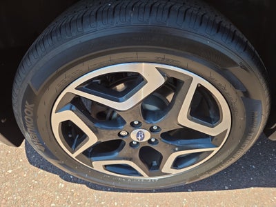 2018 Subaru Crosstrek Limited