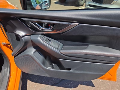 2018 Subaru Crosstrek Limited