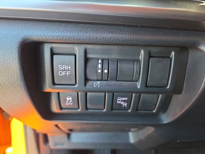 2018 Subaru Crosstrek Limited