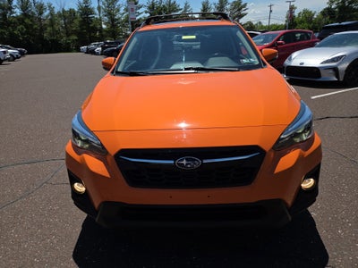 2018 Subaru Crosstrek Limited