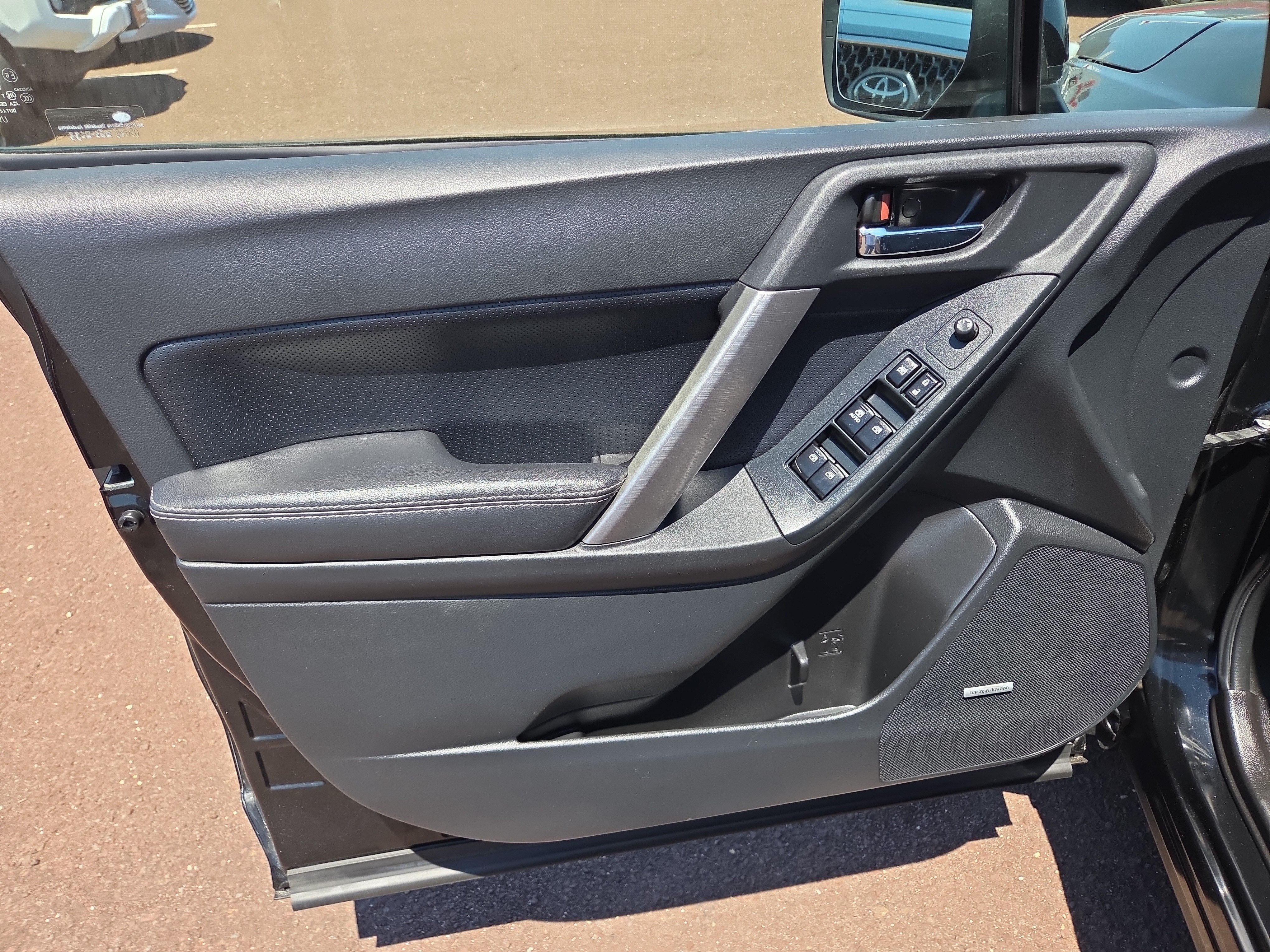 2015 Subaru Forester 2.5i Touring