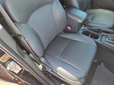2015 Subaru Forester 2.5i Touring